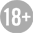 +18 icon
