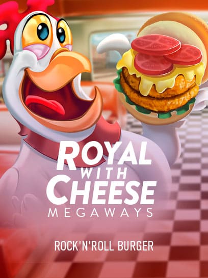 Royal with cheese magaways